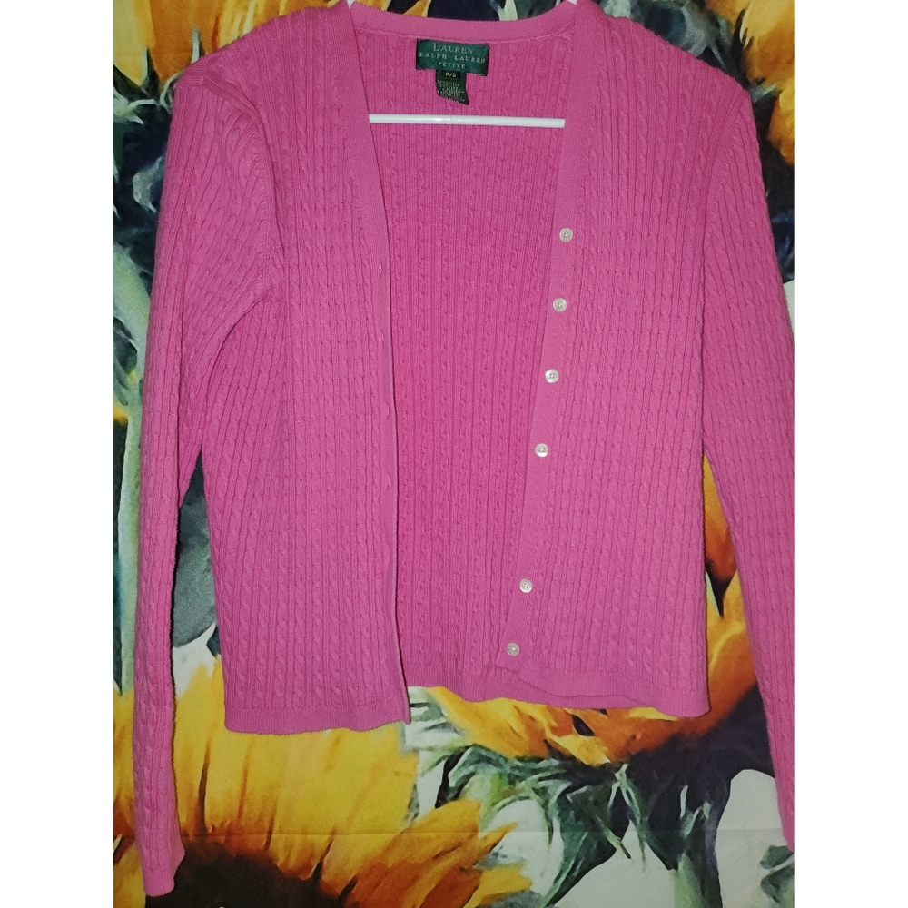 Ralph Lauren cardigan